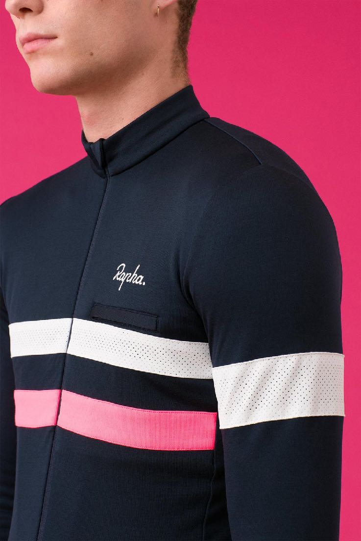 Rapha jersey product shot